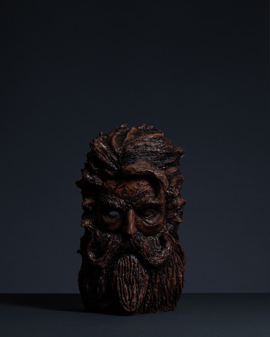 Šumski čovek - preview