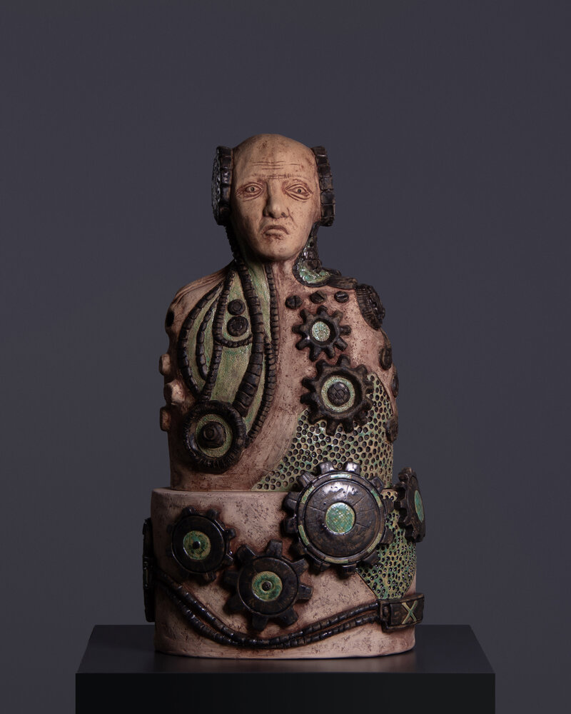 Čovek mašina - preview