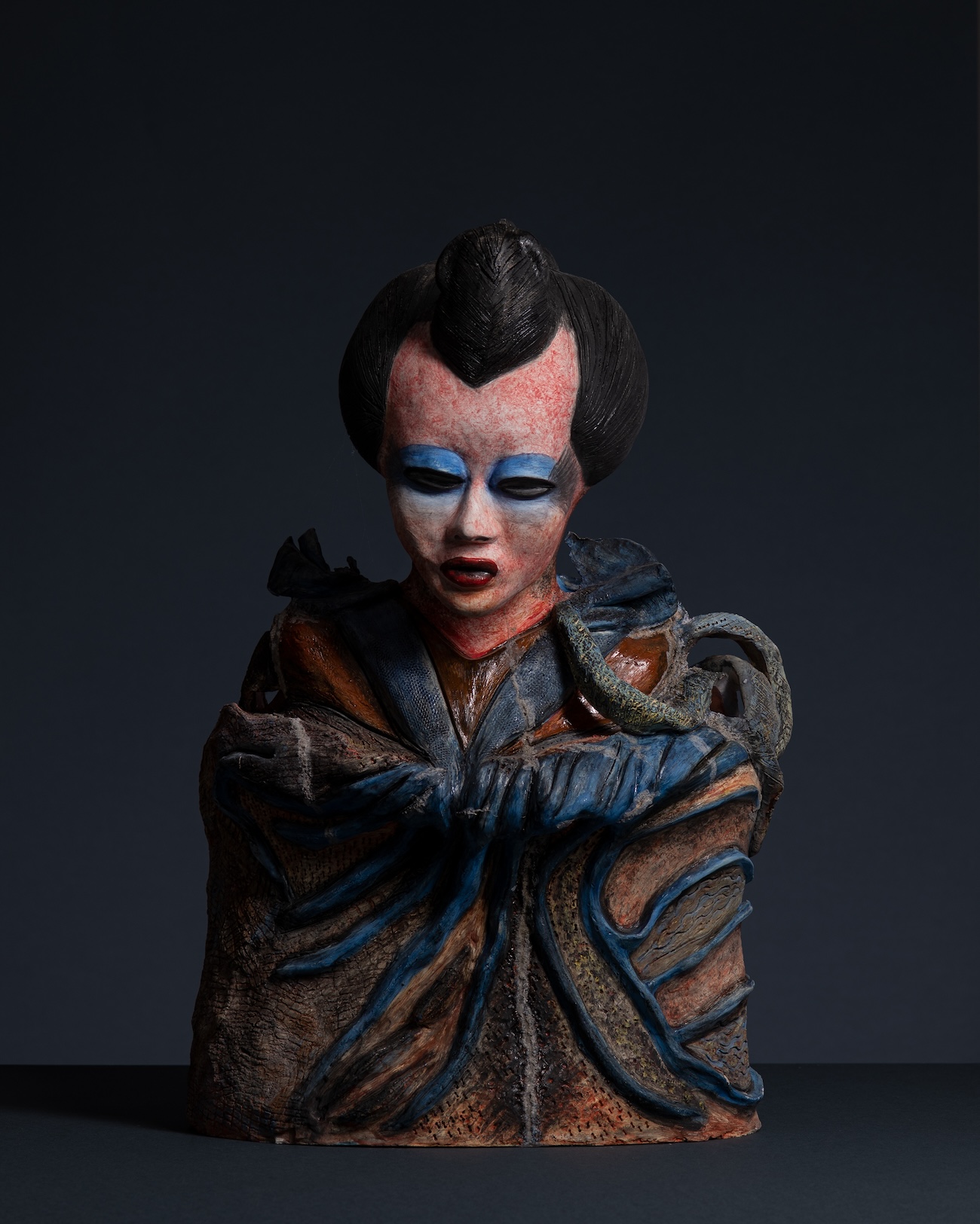 Geisha 2 (burence) 1 - pleine taille