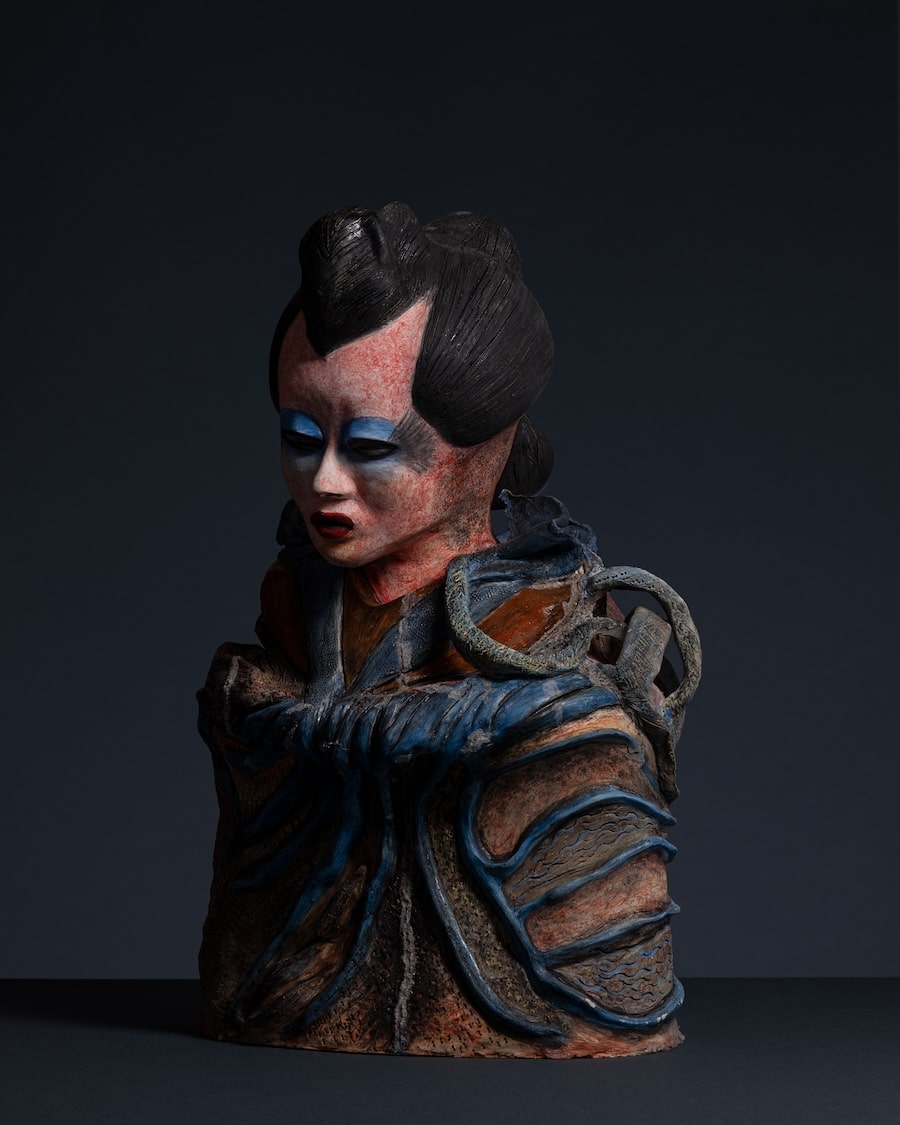 Geisha 2 (burence) 2 - miniature