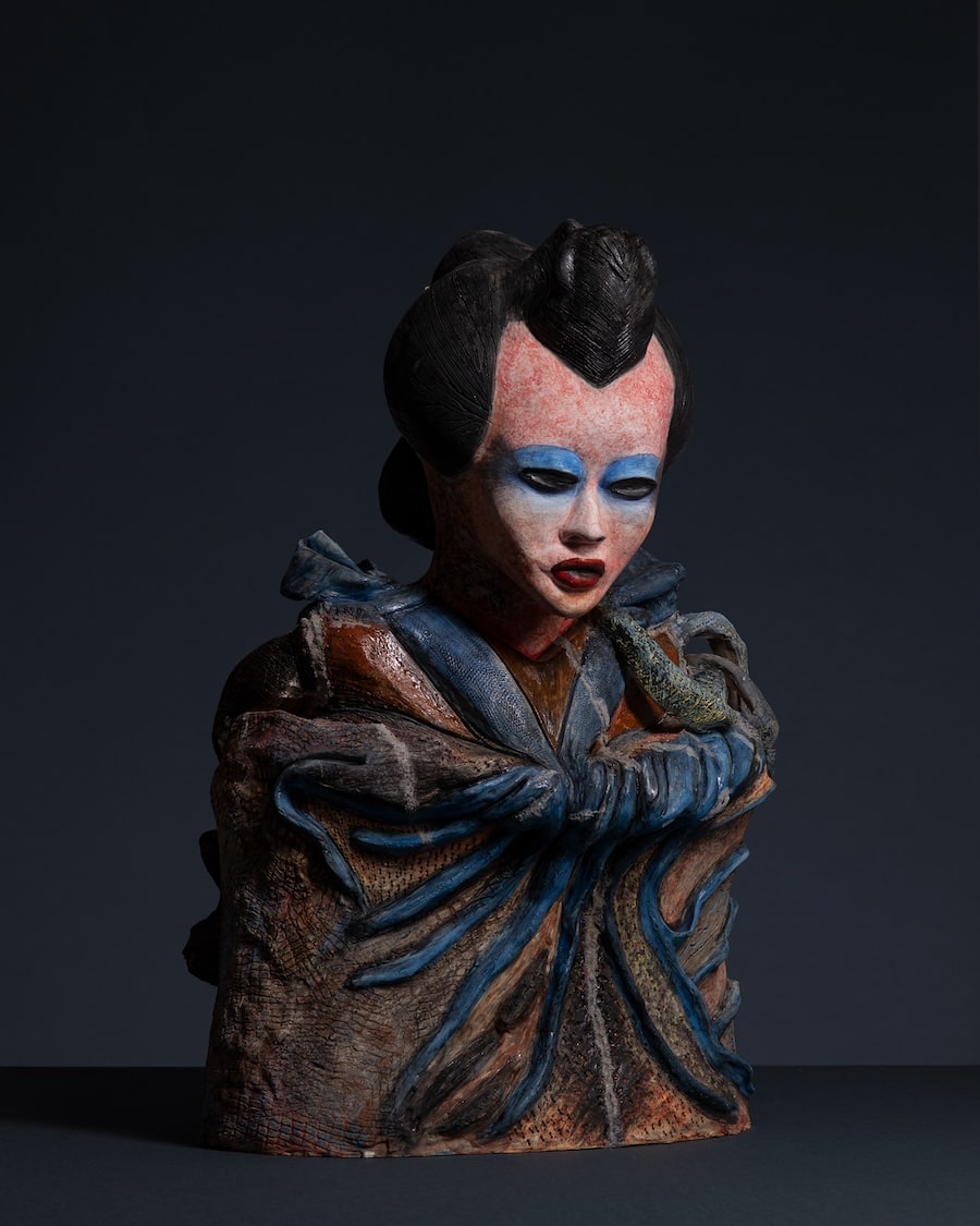 Geisha 2 (burence) 3 - miniature