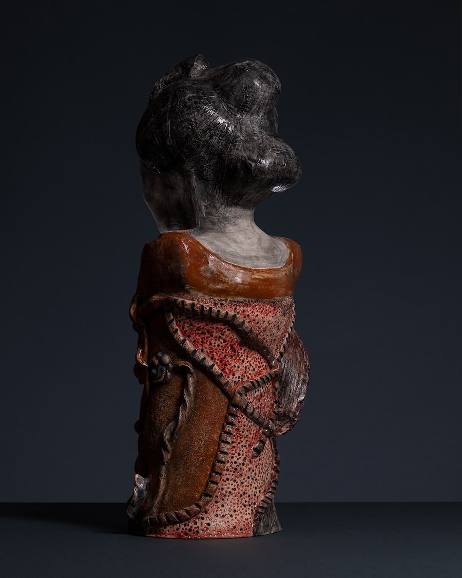 Geisha 3 (burence) 5 - thumbnail