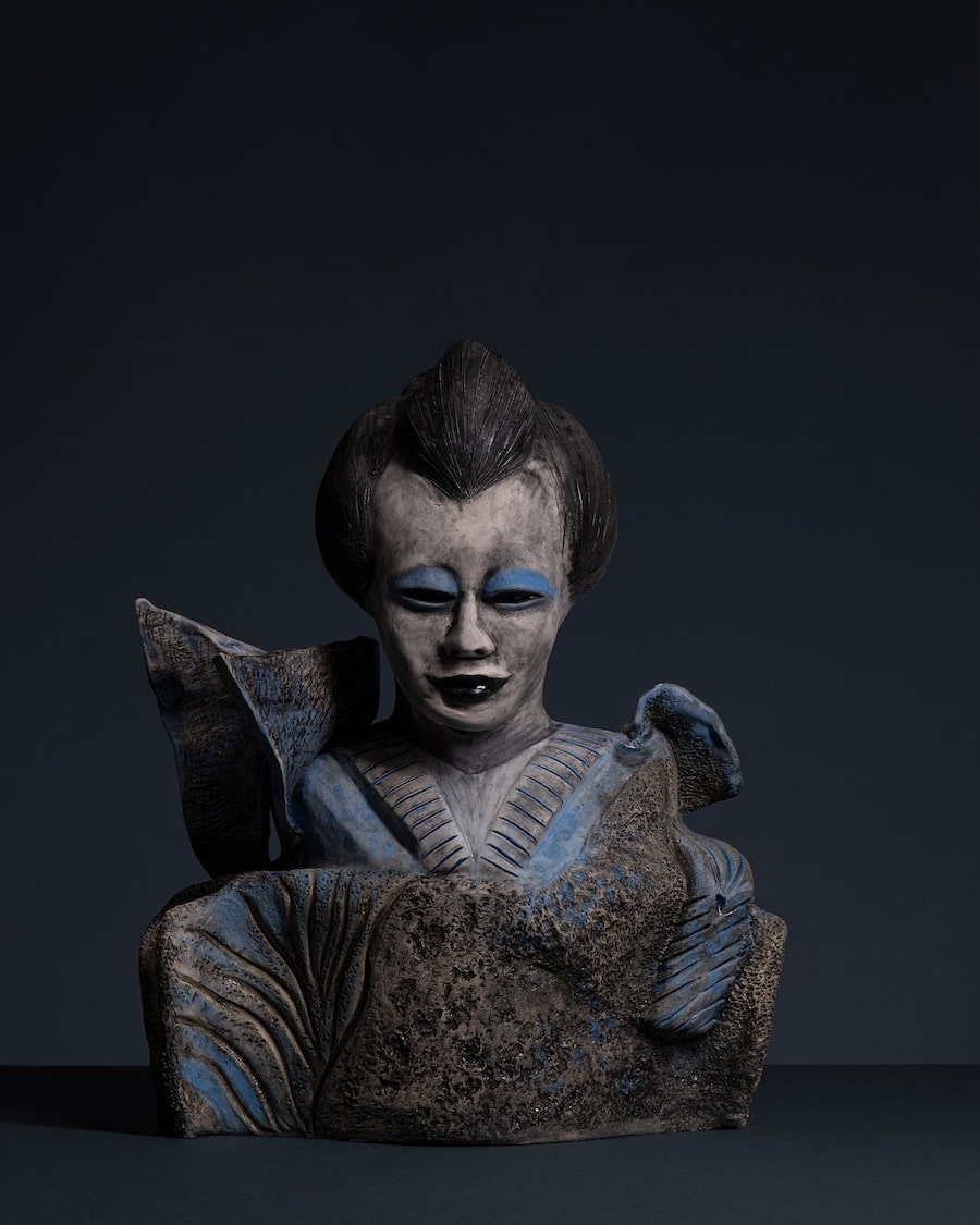 Geisha 4 (burence) 1 - thumbnail