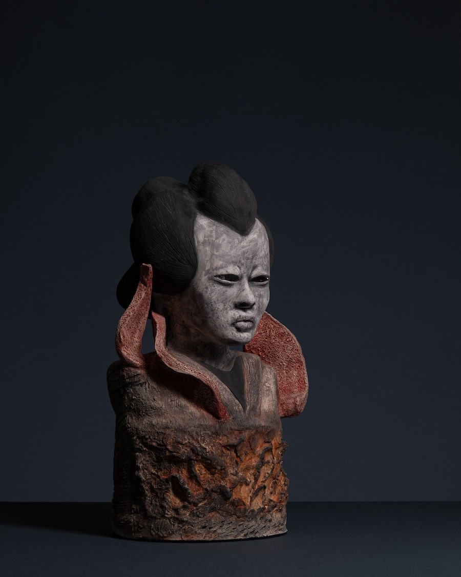 Geisha 5 - preview back