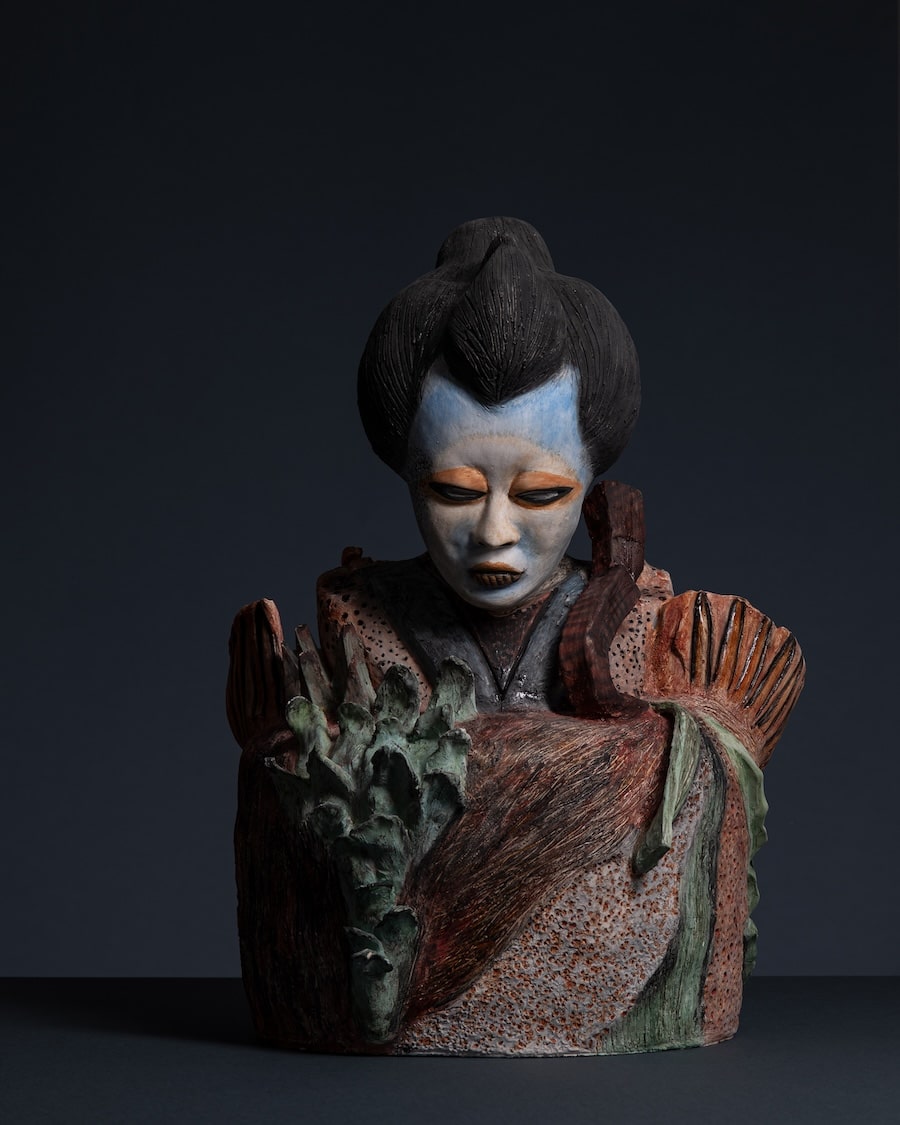 Geisha (burence) 1 - thumbnail