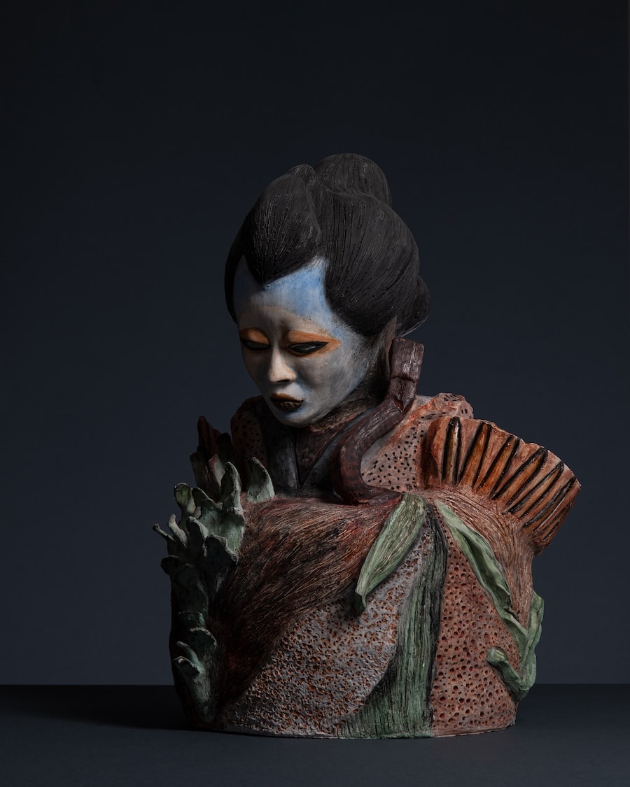 Geisha (burence) 3 - thumbnail