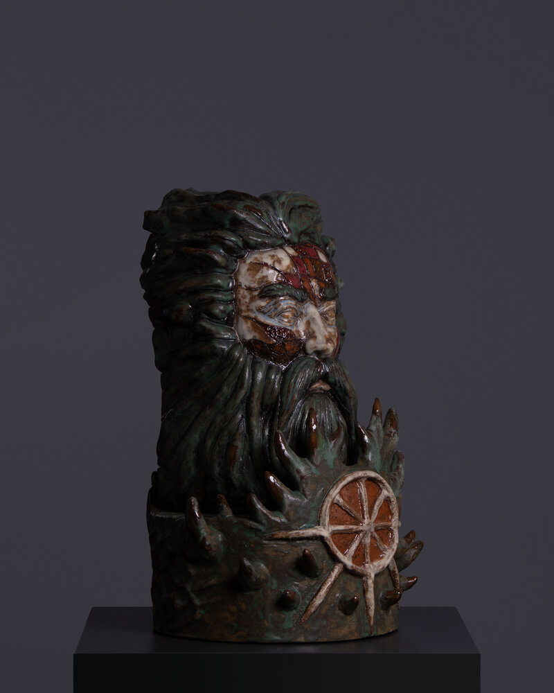 Kapetan - preview back