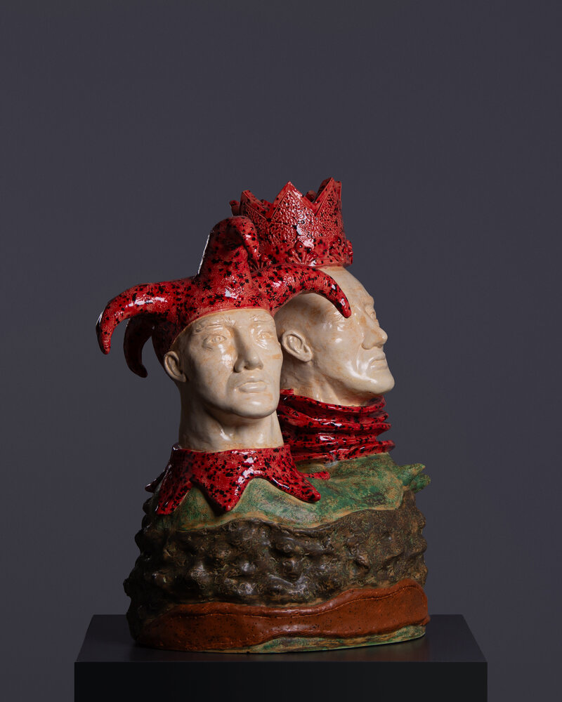 Kralj i luda - preview back