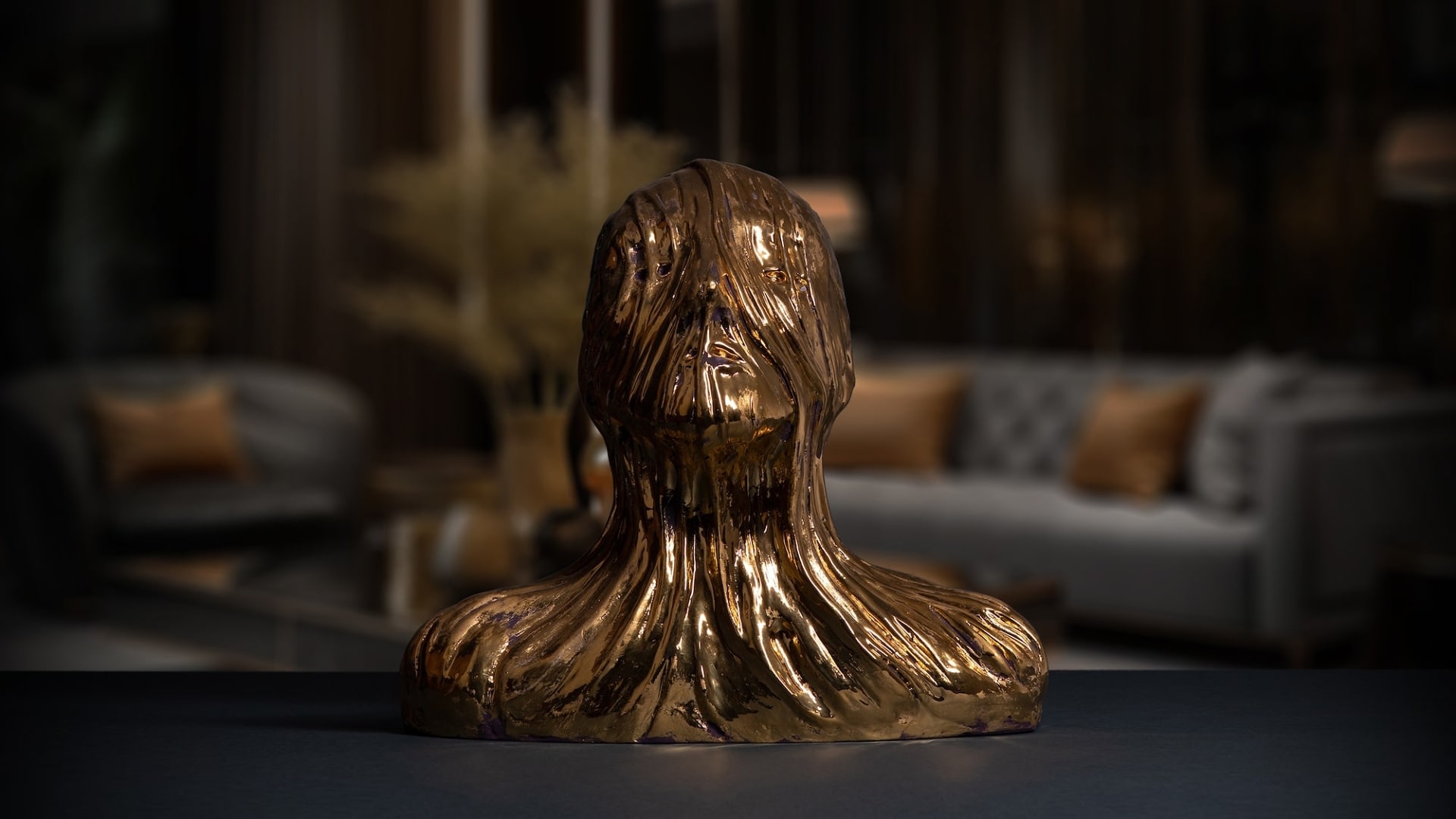 Mističan čovek gold