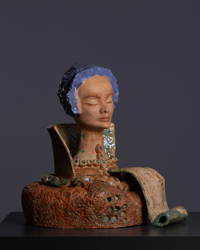 Papyrus of the Soul: Hymn of Love - preview back