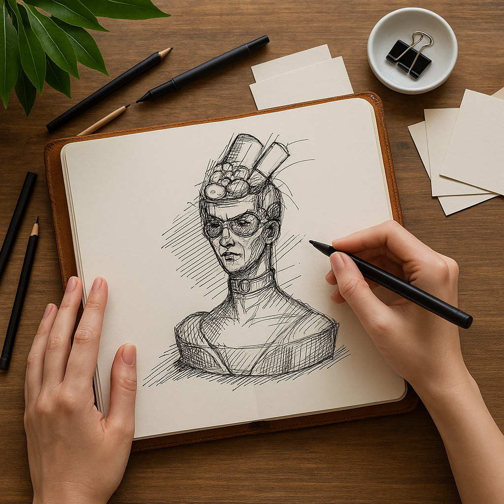 Renomearte - Aleksandar Brzaković i Sanja - keramika, vajanje, skulpture, heroji modernog doba, ručni rad o nama