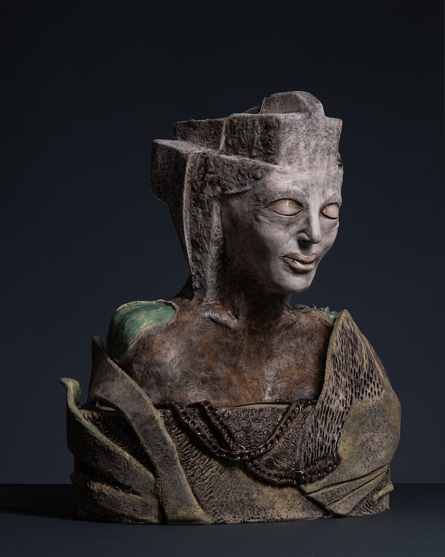 Spokojna ratnica - preview back